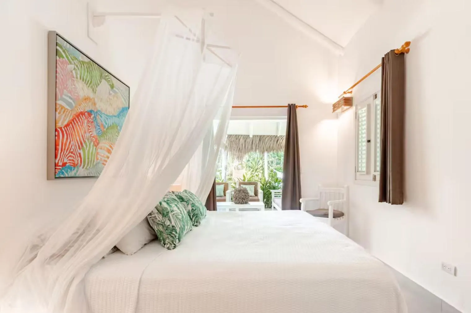 Caribbean Beach Villa Playa Bonita لاس تاريناس