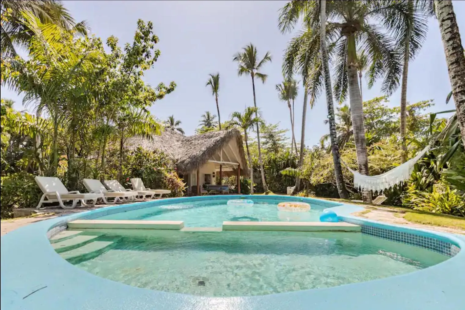 Caribbean Beach Villa Playa Bonita لاس تاريناس