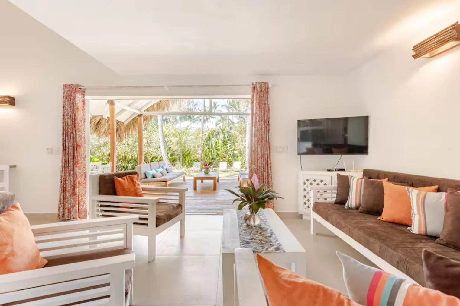 Caribbean Beach Villa Playa Bonita لاس تاريناس