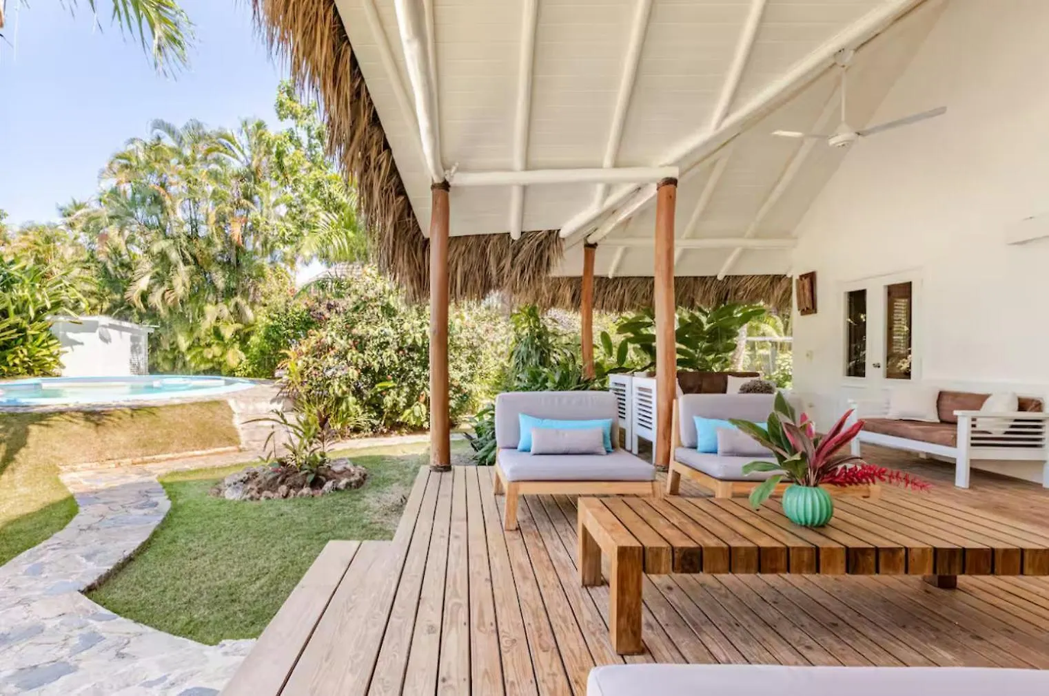 Caribbean Beach Villa Playa Bonita لاس تاريناس