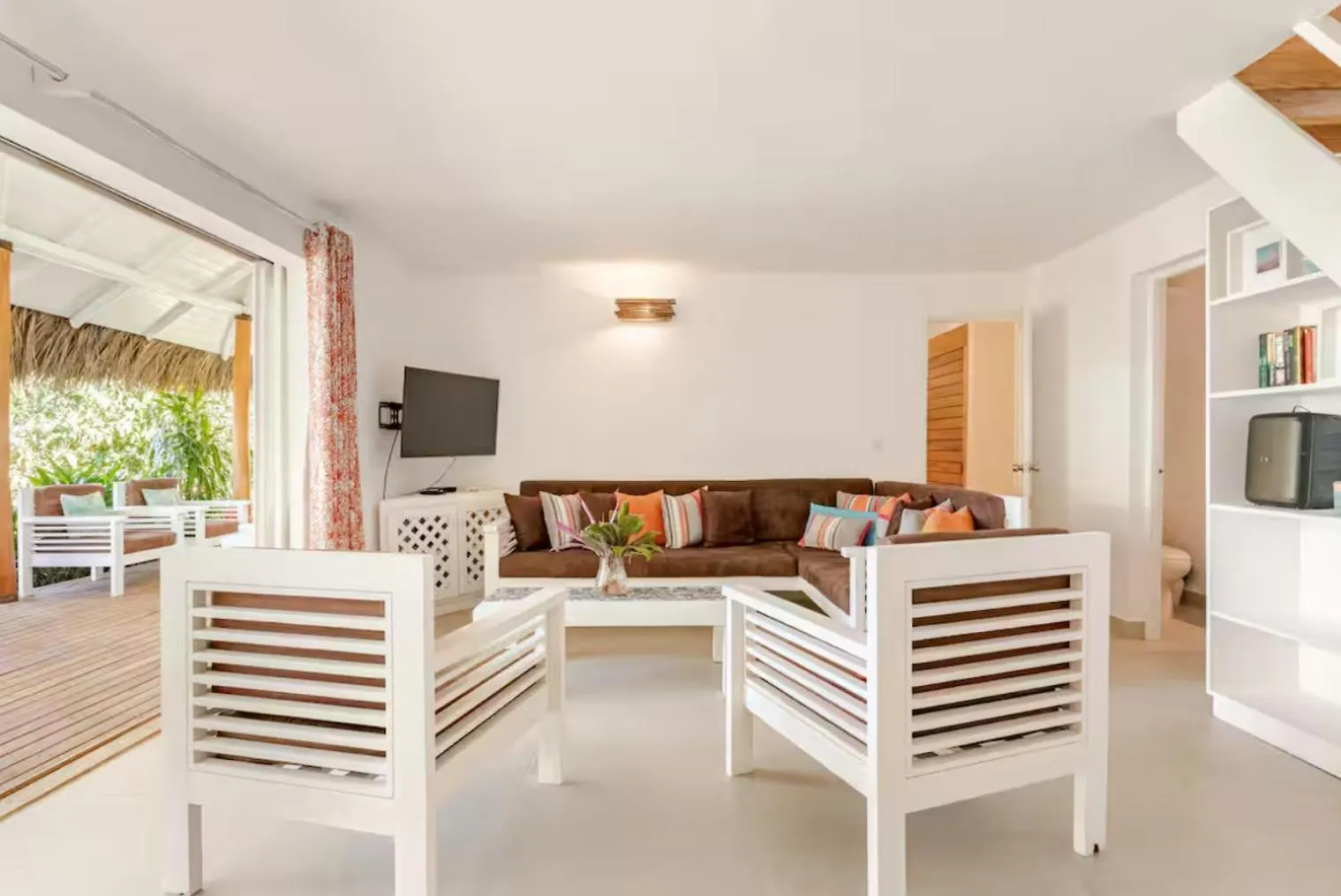 Caribbean Beach Villa Playa Bonita لاس تاريناس