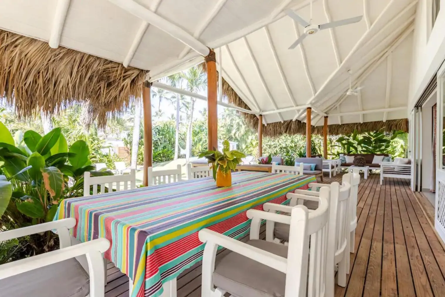 Caribbean Beach Villa Playa Bonita لاس تاريناس